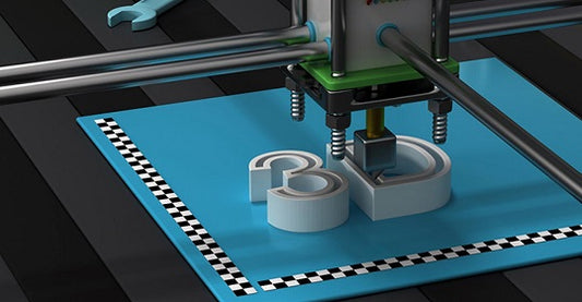 How 3D printing changes traditional manufacturing industry?