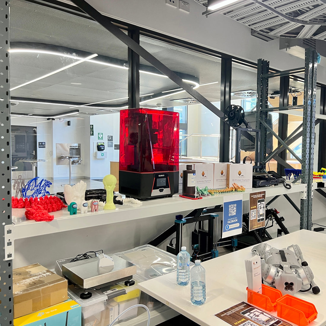 Fashion3D's Journey at Monash Innovation Labs Launch Light