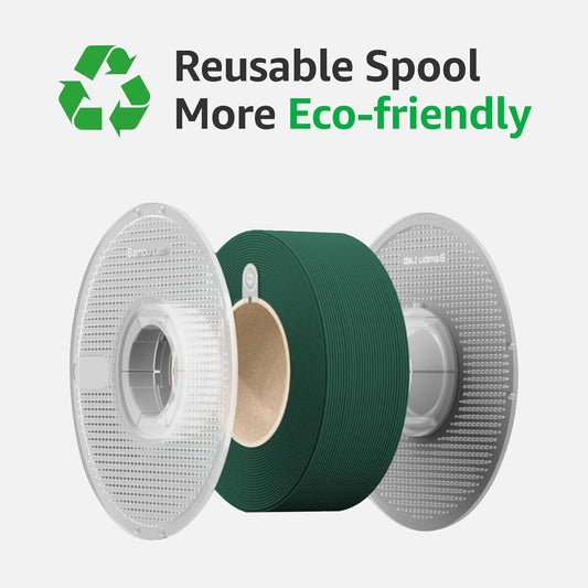 How to Print and Assemble Your Own Spool for Bambu Lab Refill Filament