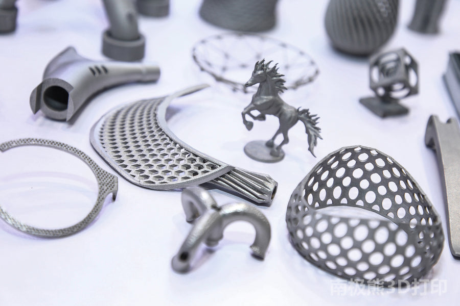 TCT - Largest 3D printing Exhibition - Part 2 (Metal 3D print)
