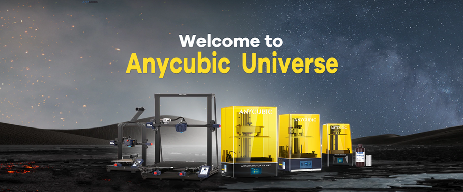 Anycubic Launches New Kobra (FDM) and Photon M3 (Resin) Ranges of 3D Printers