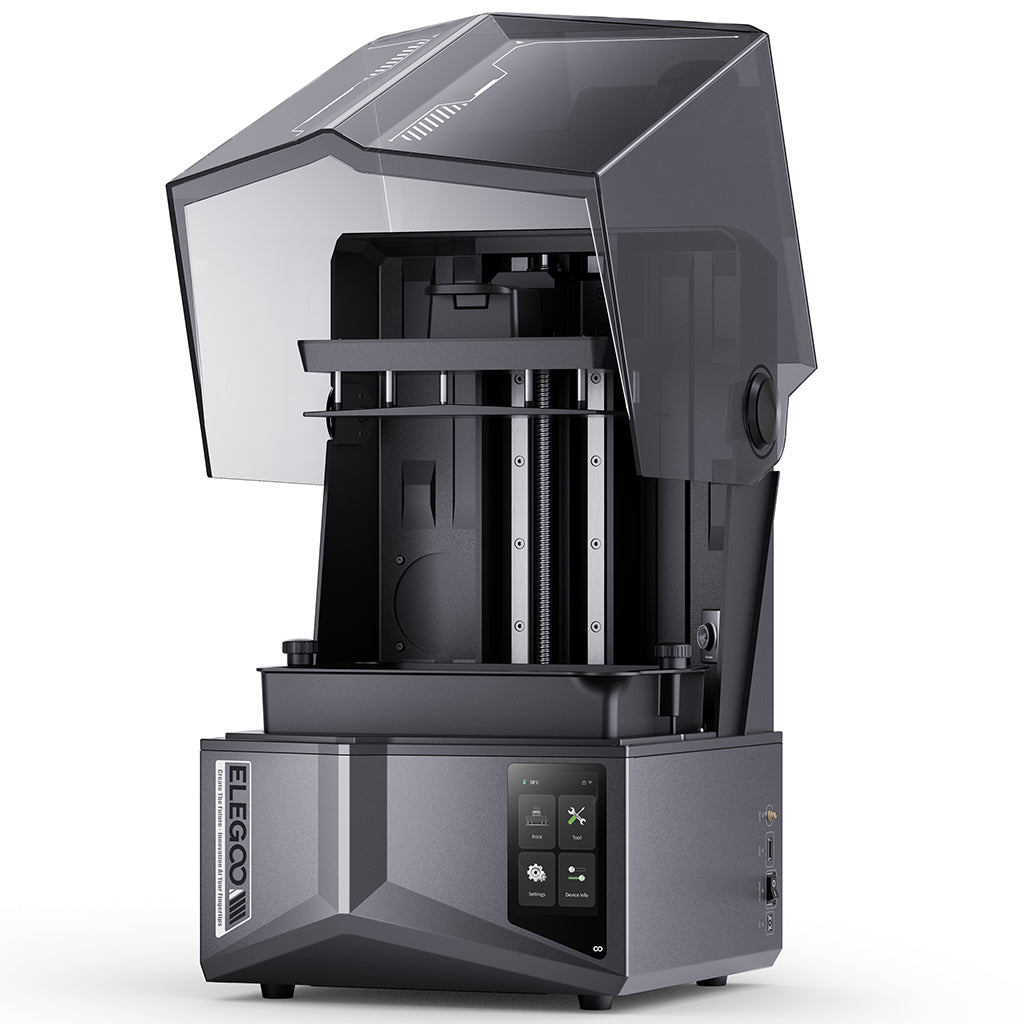 ELEGOO Saturn 4 Ultra Resin 3D Printer 12K Mono LCD Tilt Release Fast Printing