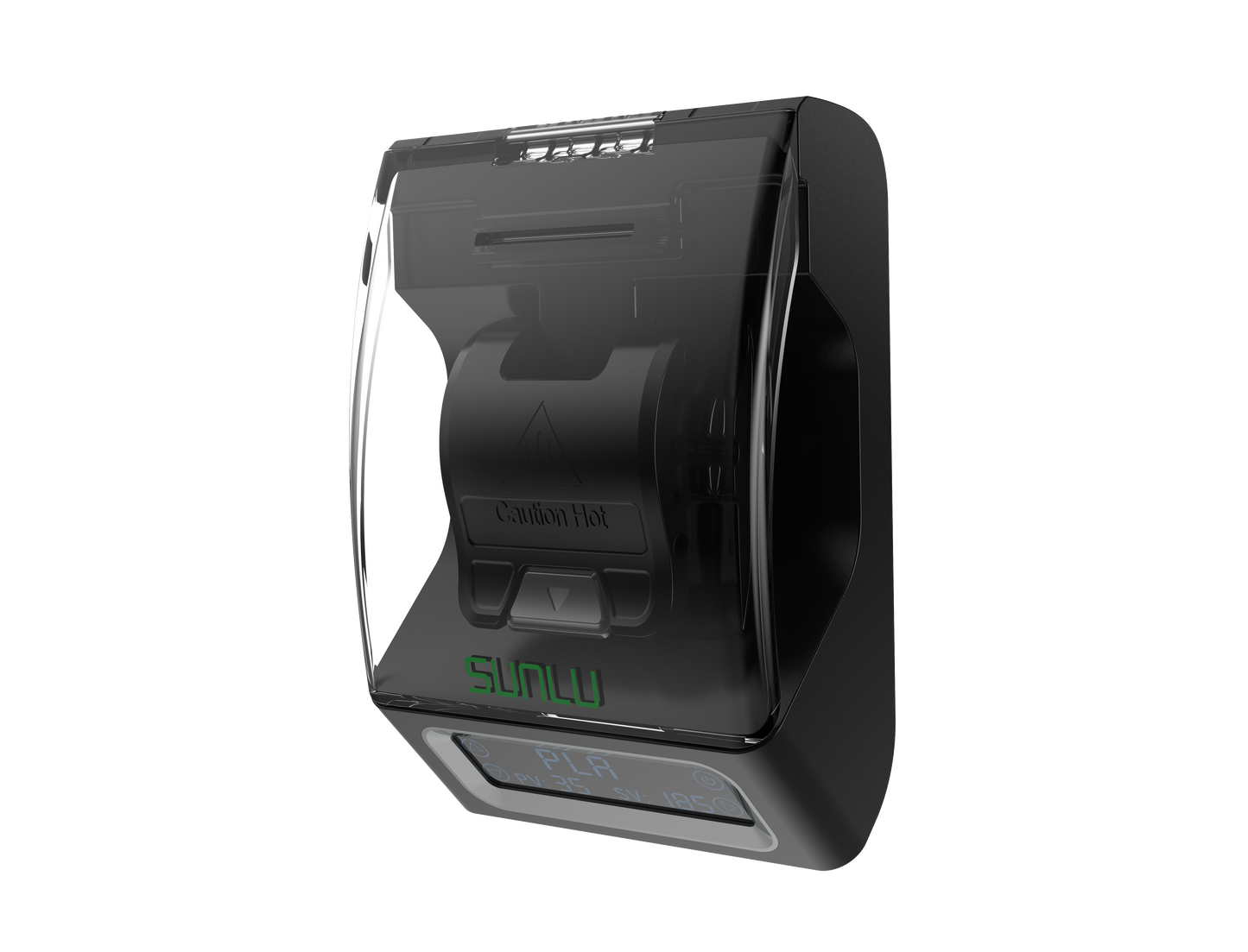SUNLU Filament Connector FC01, Fusion Splicer, Weldable to 1.75mm PLA, ABS, PETG, PCL, PA and PC Filament
