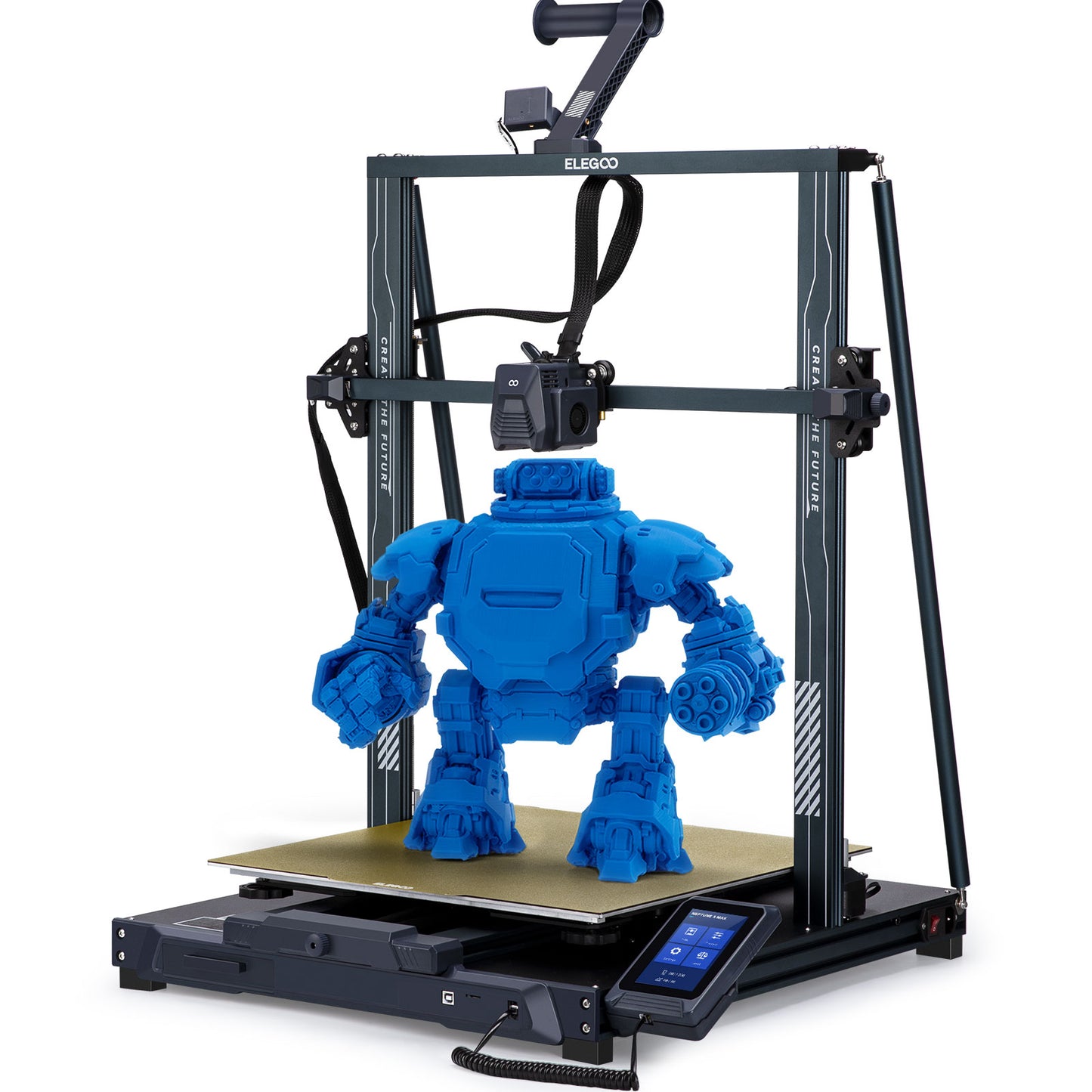 ELEGOO Neptune 3 Max FDM 3D Printer, Massive Printing Size of 420x420x500mm Pre-sale