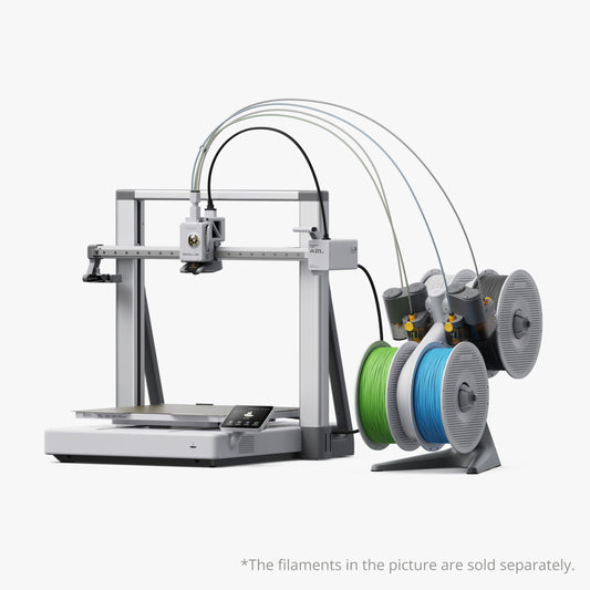 Bambu Lab A2L 3D Printer Australia — official detail 2