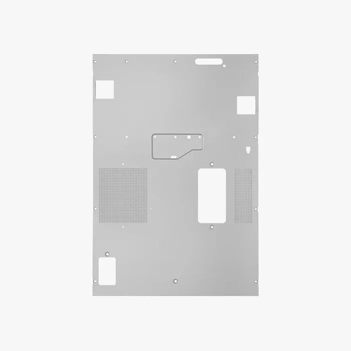 Bambu Lab Rear Metal Panel - X1C