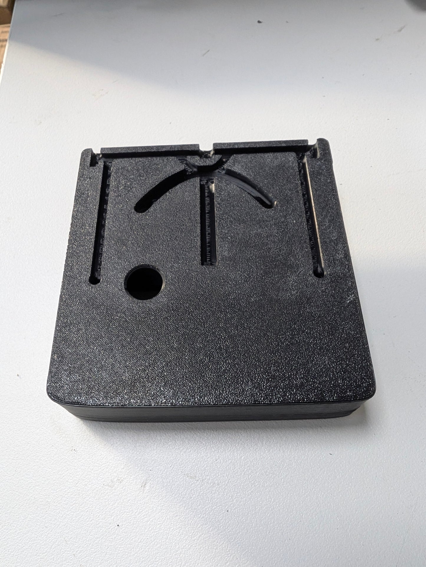 BEAK-LAMP-100 | Lamp Adaptor Plate