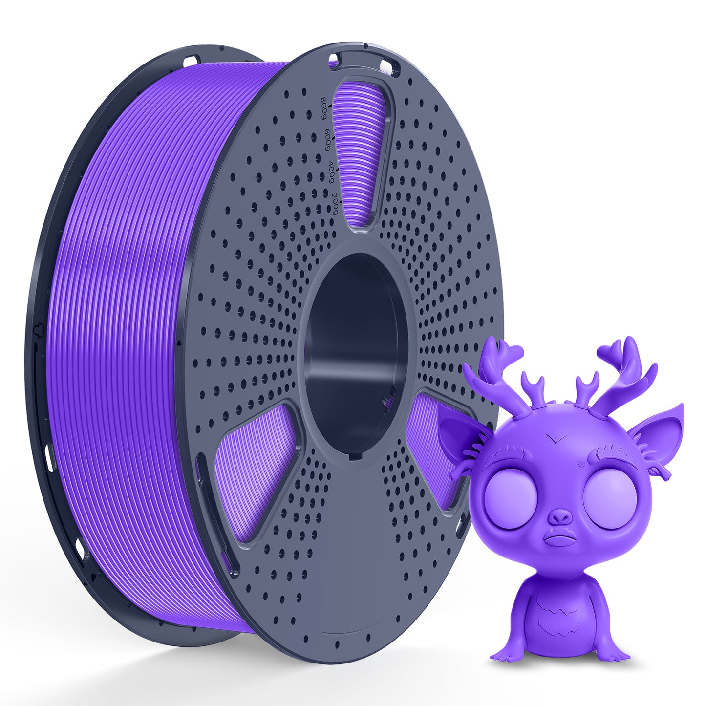 PLA+ 3D Printer filament 1.75mm 1kg Fashion3d