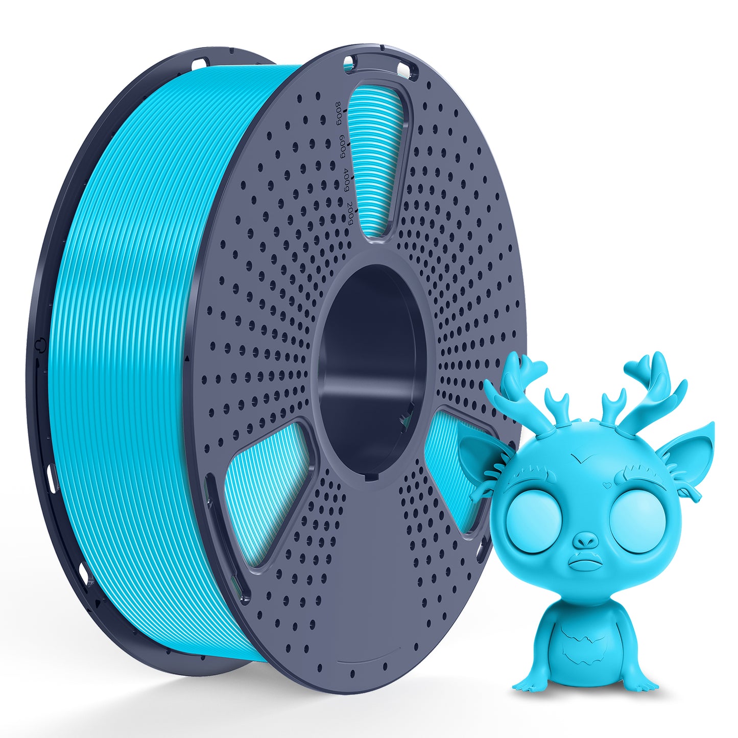 PLA+ 3D Printer filament 1.75mm 1kg Fashion3d