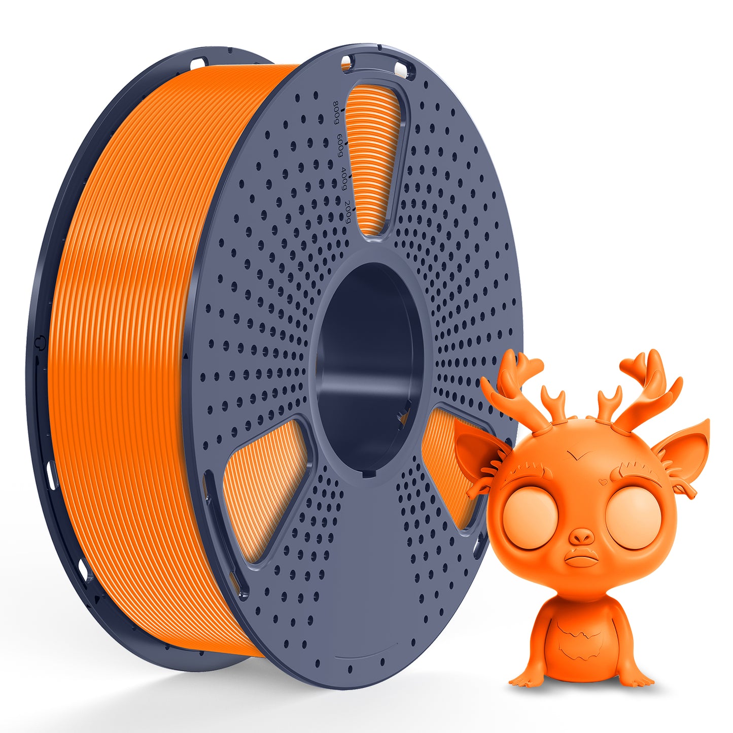 PLA+ 3D Printer filament 1.75mm 1kg Fashion3d