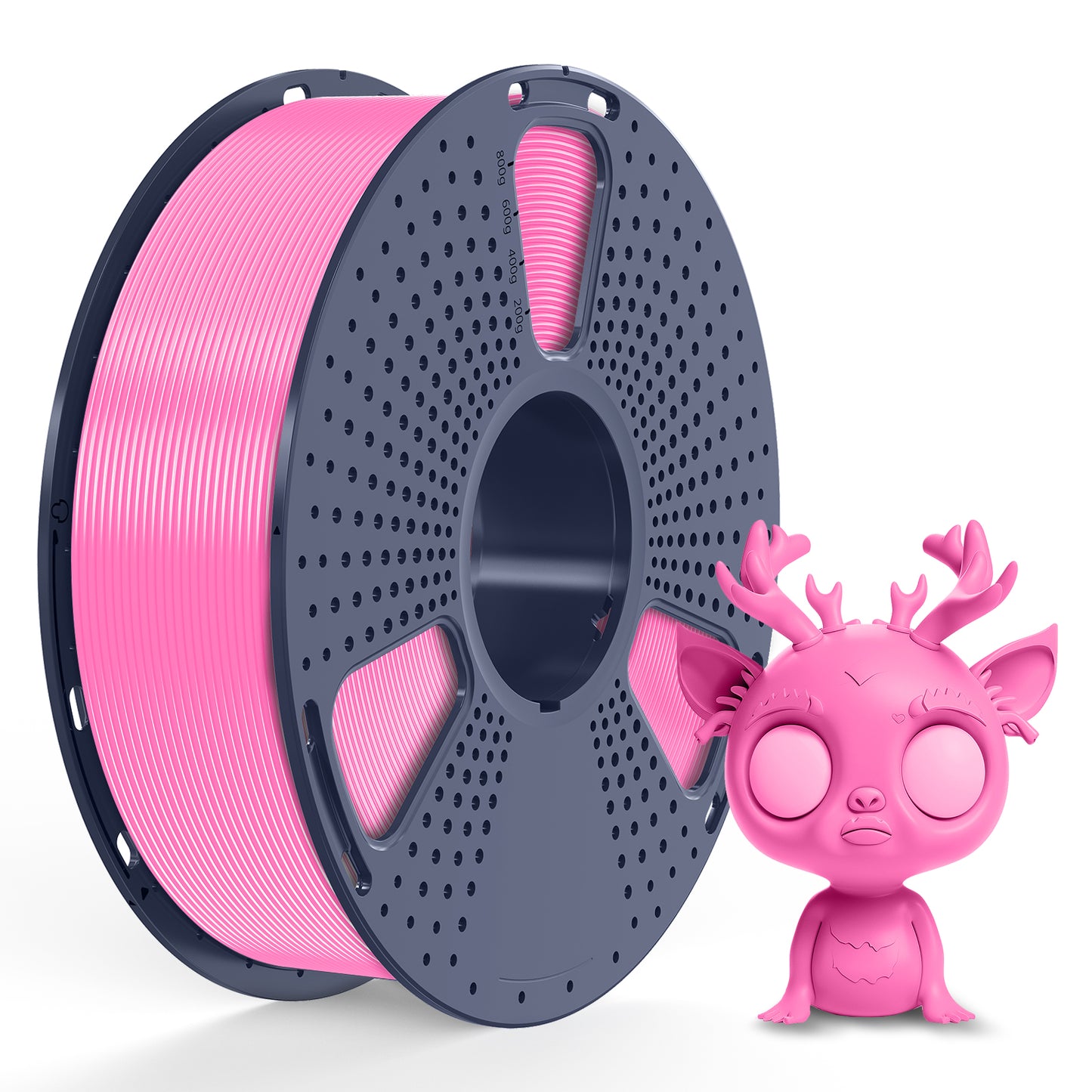 PLA+ 3D Printer filament 1.75mm 1kg Fashion3d