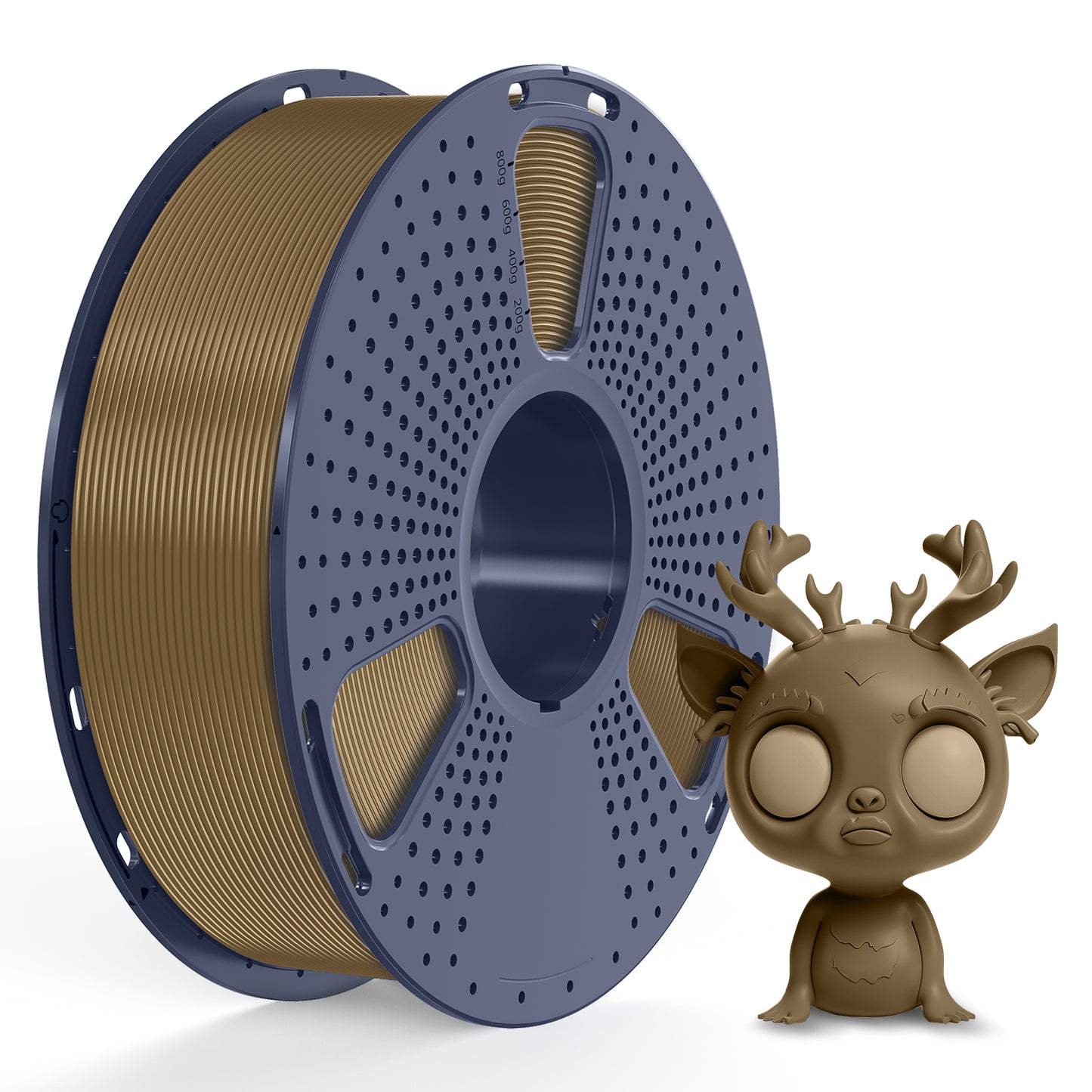 PLA+ 3D Printer filament 1.75mm 1kg Fashion3d