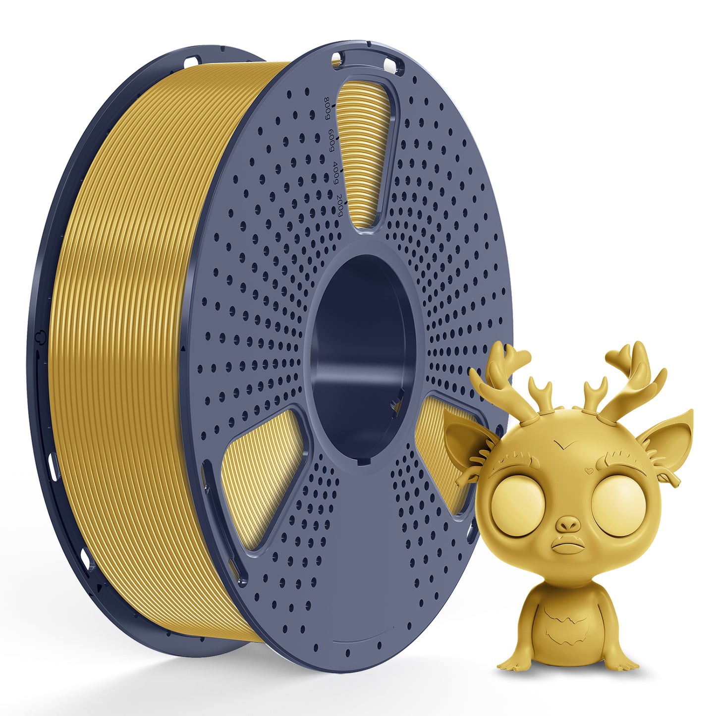 PLA+ 3D Printer filament 1.75mm 1kg Fashion3d