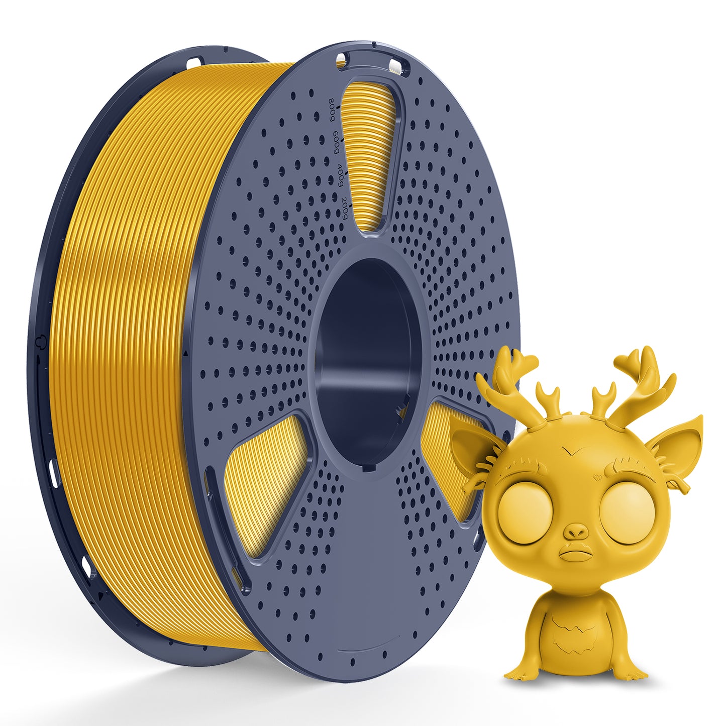 PLA+ 3D Printer filament 1.75mm 1kg Fashion3d