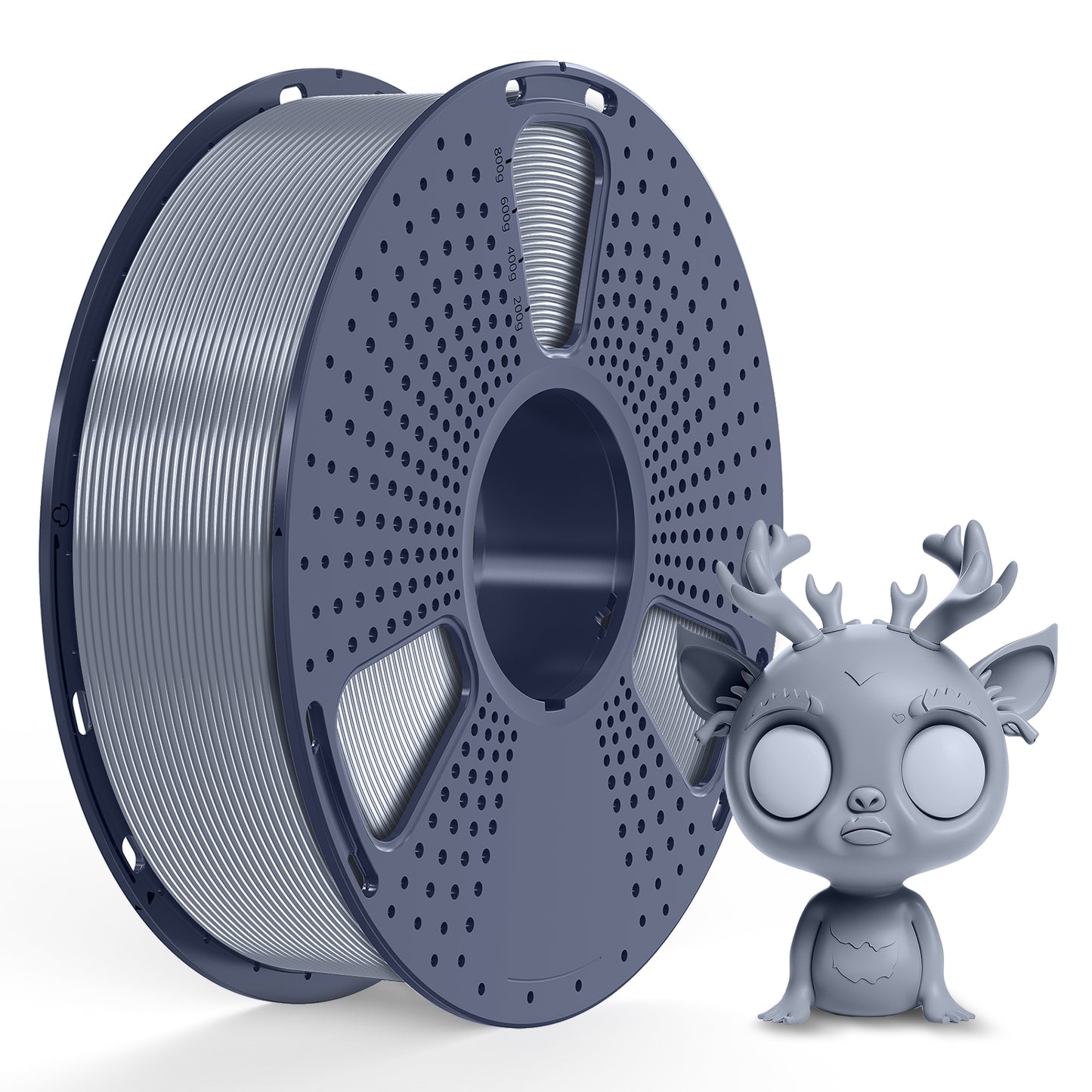 PLA+ 3D Printer filament 1.75mm 1kg Fashion3d