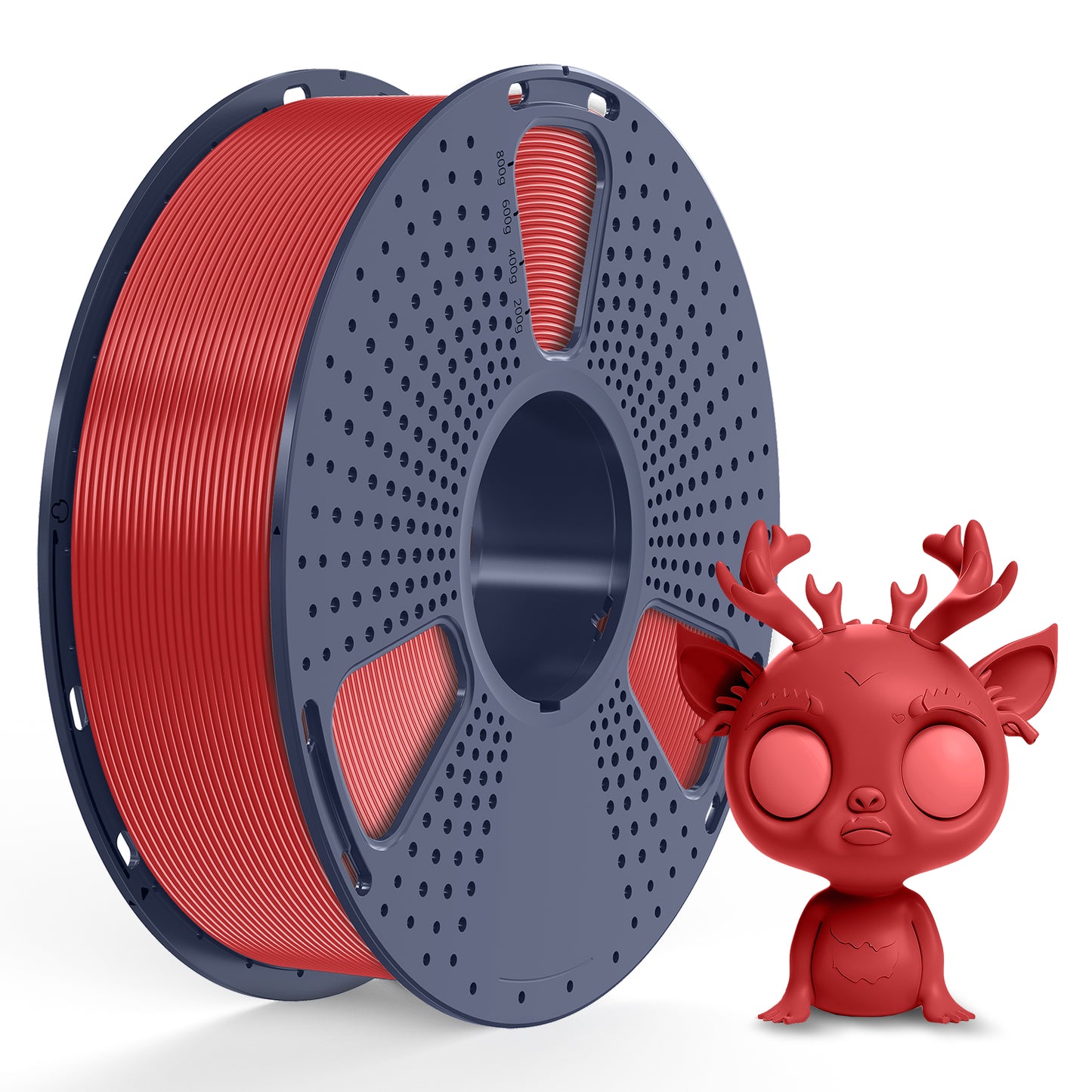 PLA+ 3D Printer filament 1.75mm 1kg Fashion3d
