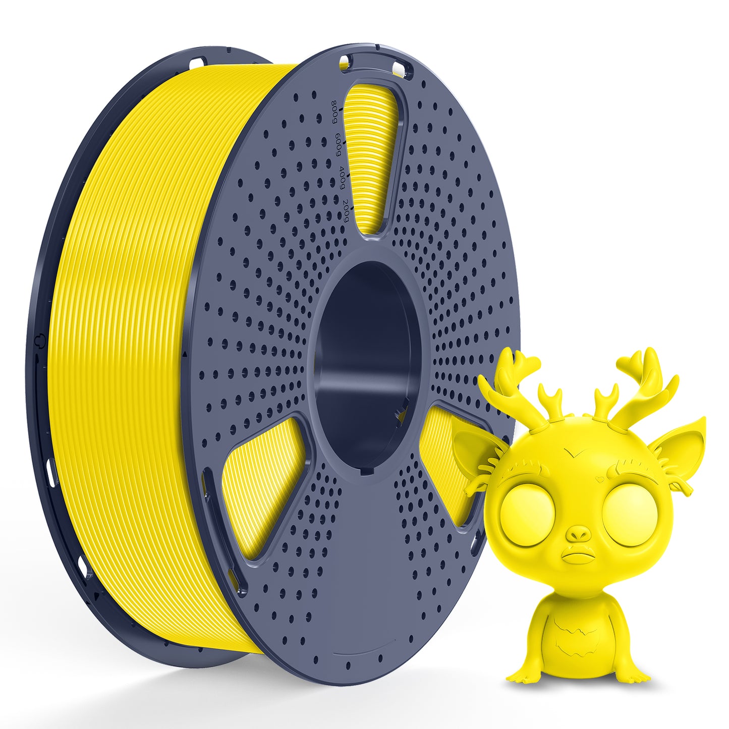 PLA+ 3D Printer filament 1.75mm 1kg Fashion3d