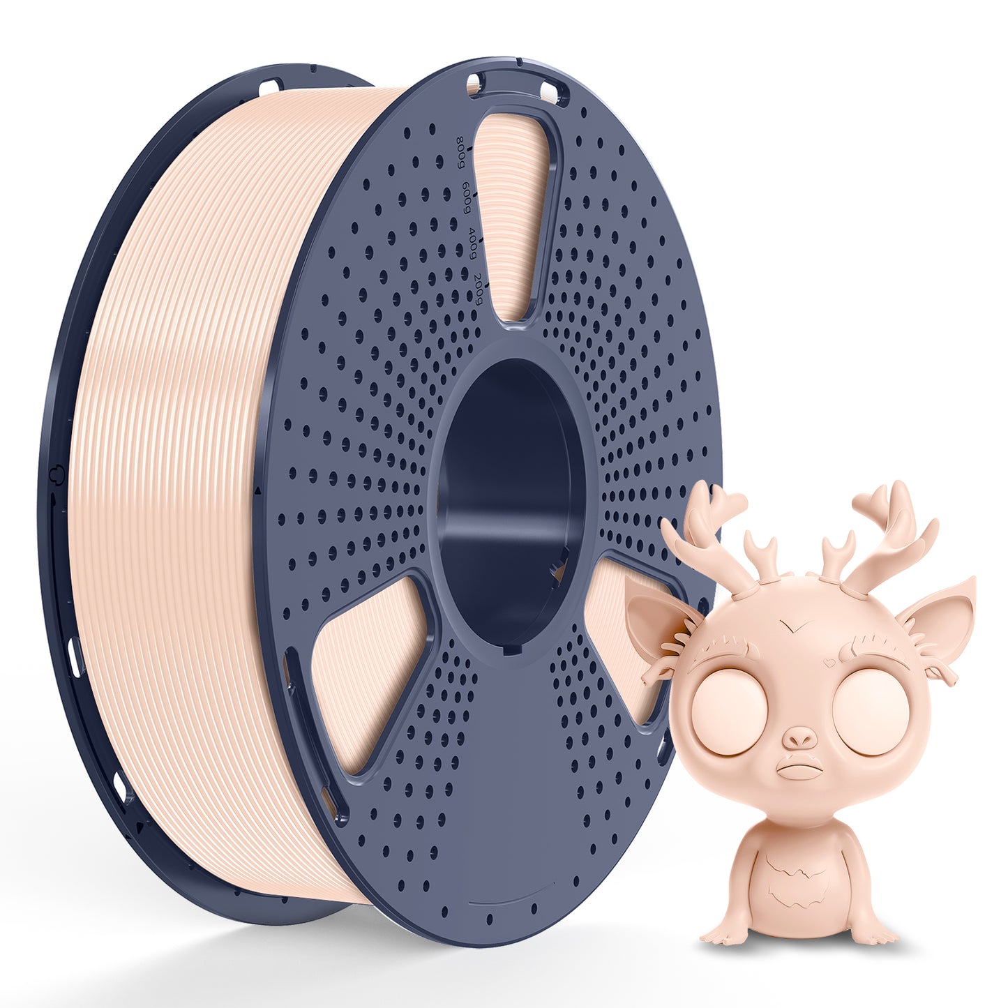 PLA+ 3D Printer filament 1.75mm 1kg Fashion3d