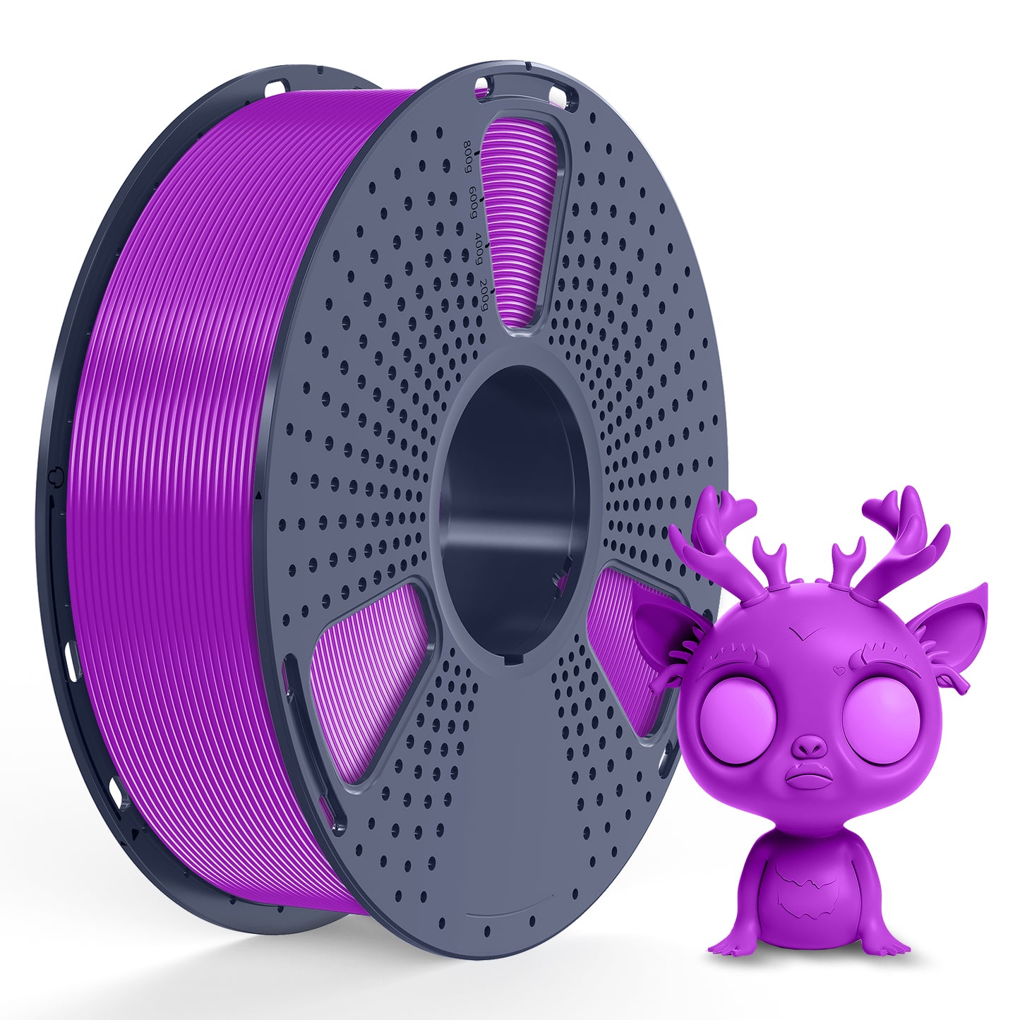 PLA+ 3D Printer filament 1.75mm 1kg Fashion3d