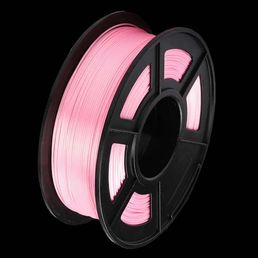 3KG/6KG/10KG Silk PLA+ Fashion3D Filament 1.75mm