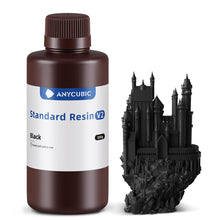 Load image into Gallery viewer, ANYCUBIC 405nm UV Standard Resin V2 Professional for LCD Photon 3D Printer