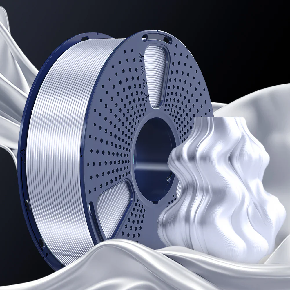 3KG/6KG/10KG Silk PLA+ Fashion3D Filament 1.75mm