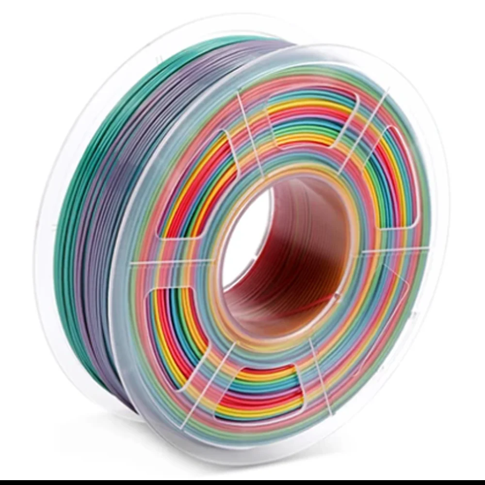 3KG/6KG/10KG Silk PLA+ Fashion3D Filament 1.75mm