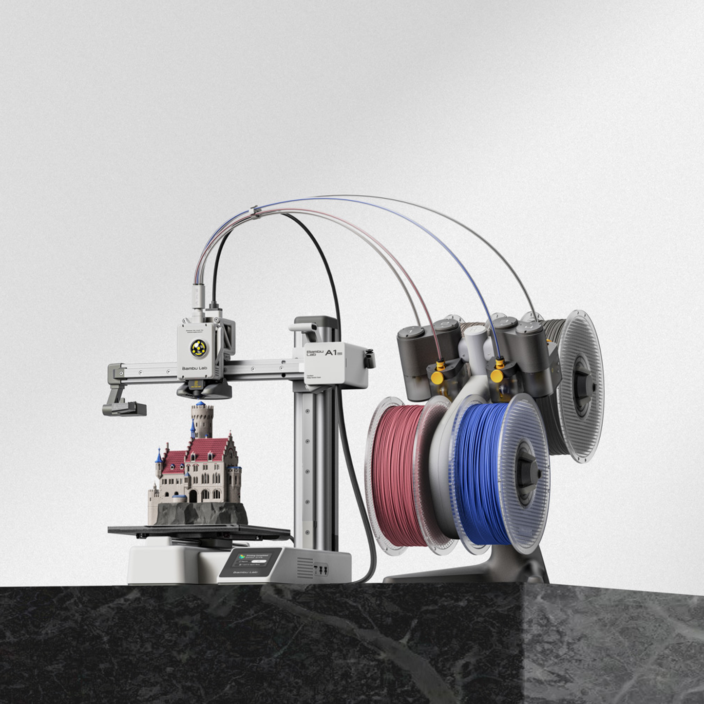 Bambu Lab A1 Mini Combo 3D Printer AMS Included Australia