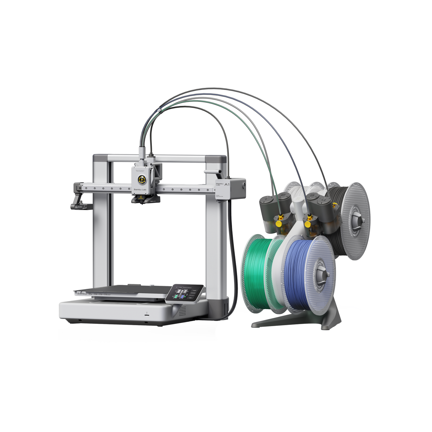 Bambu Lab A1 Combo 3D Printer Australia