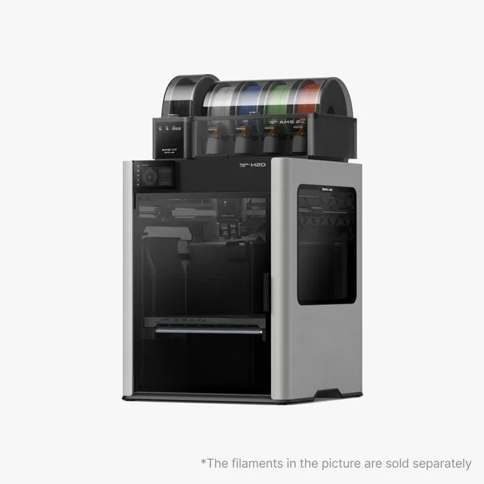 Bambu Lab H2D 3D printer Australia