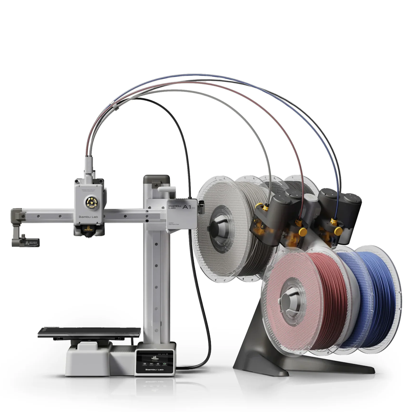 Bambu Lab A1 Mini Combo 3D Printer AMS Included Australia