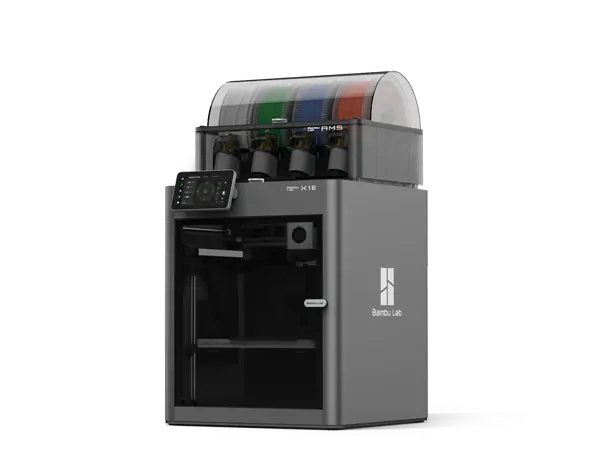 Bambu Lab X1E Combo 3D Printer