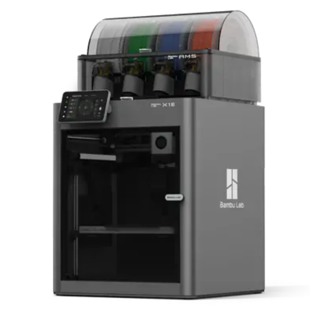 Bambu Lab X1E Combo 3D Printer