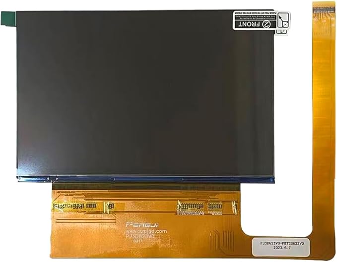 ANYCUBIC LCD Screen 2K 4K 6K 7K Mono for Photon S/M3 Max/M7 Max/Mono 4k