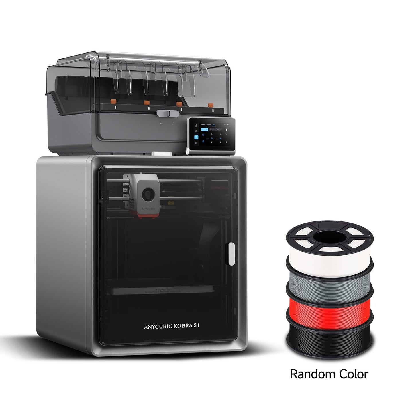 Anycubic Kobra S1 ACE 2 Pro Combo — official image 10