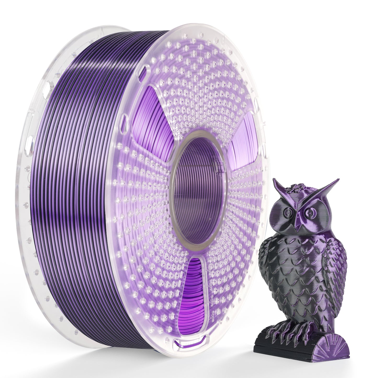 PLA+ Silk 3D Printer filament 1.75mm 1kg Fashion3d