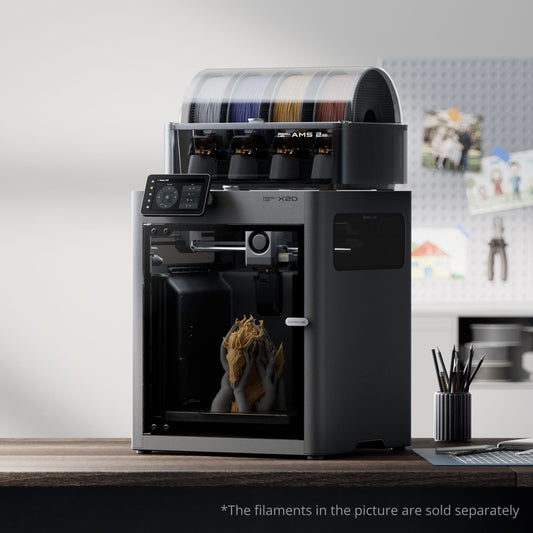 Bambu Lab X2D 3D Printer Australia
