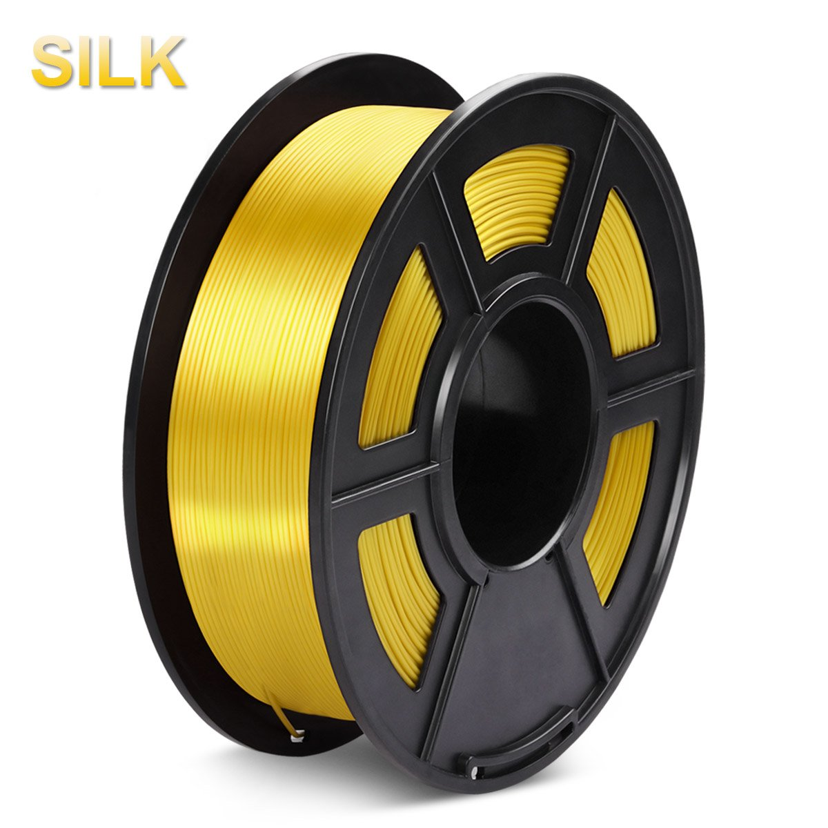3KG/6KG/10KG Silk PLA+ Fashion3D Filament 1.75mm