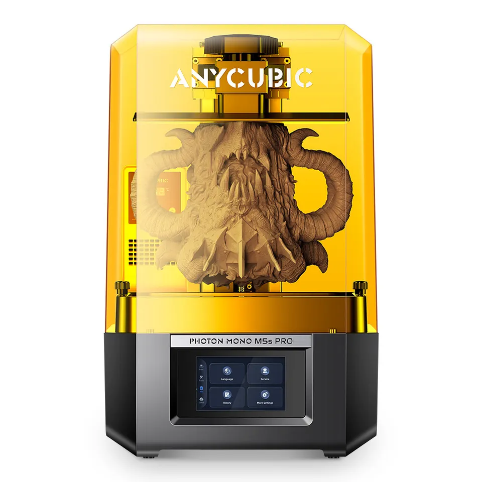 ANYCUBIC Photon Mono M5s Pro 14K LCD Resin 3D Printer