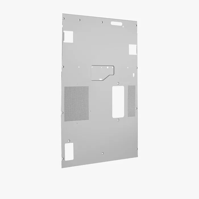 Bambu Lab Rear Metal Panel - X1C