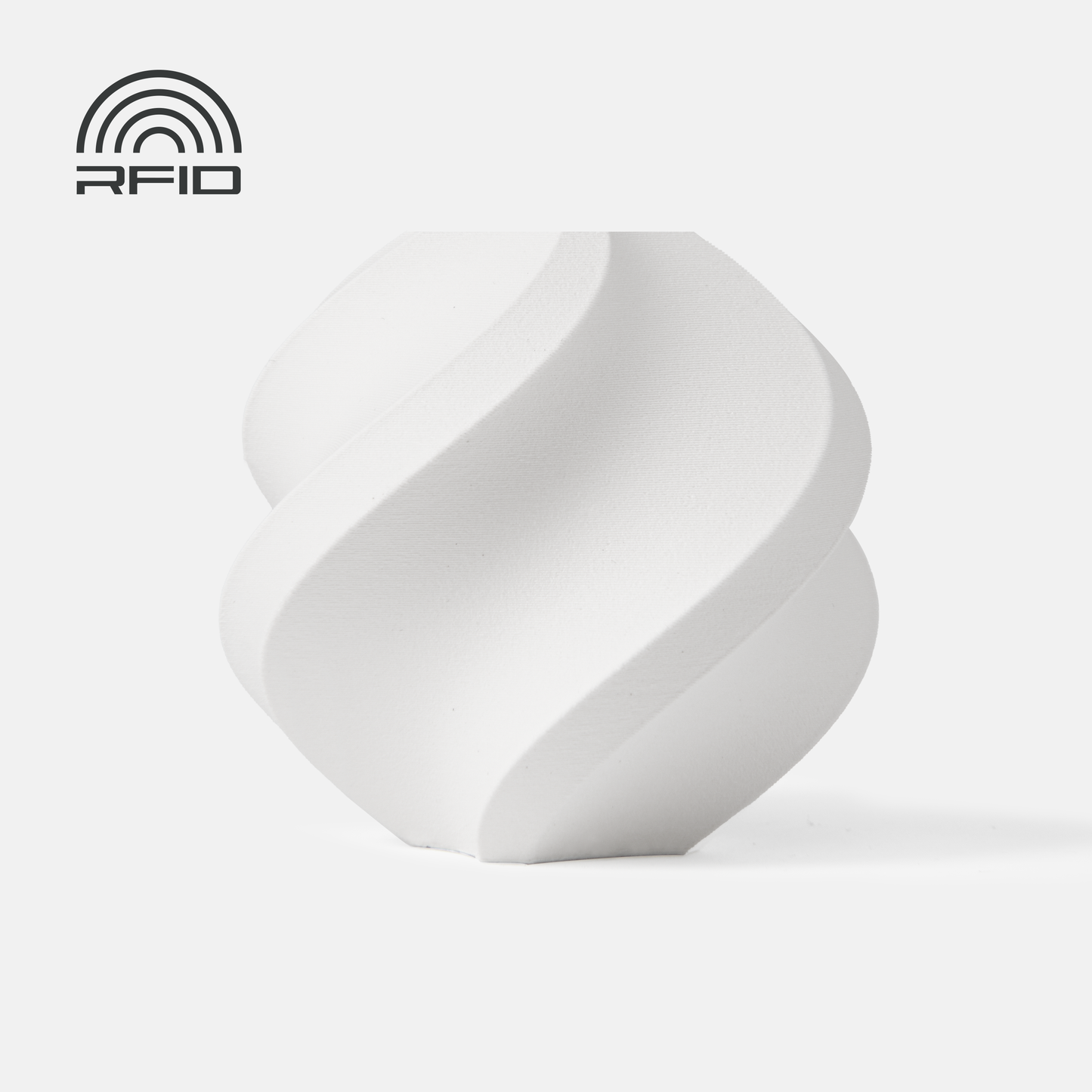 Bambu Lab Filament PLA Aero White 1KG