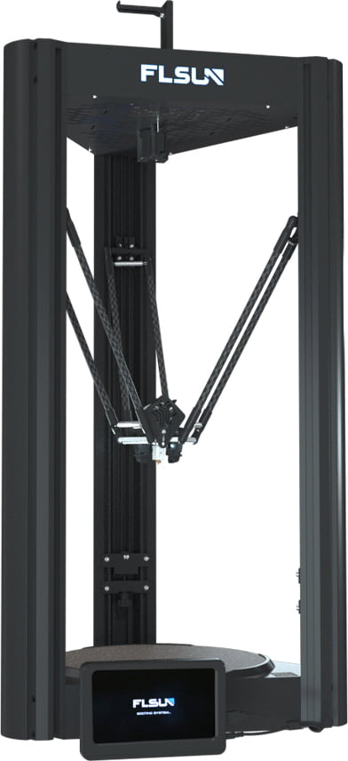FLSUN FDM Delta 3D Printer V400 SuperFast Printer