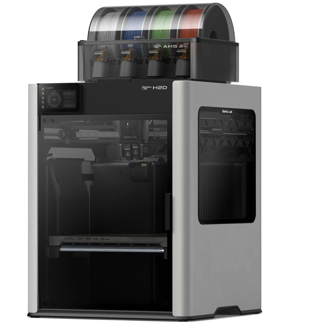 Bambu Lab H2D 3D printer Australia