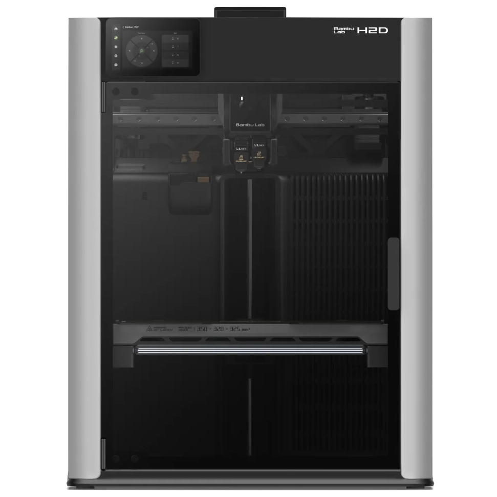 Bambu Lab H2D 3D printer Australia