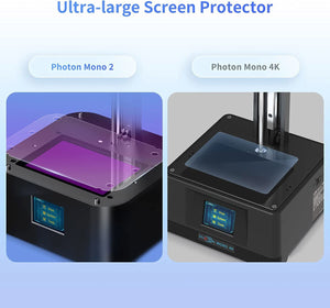 ANYCUBIC Photon Mono 2 Resin 3D Printer 4K+ LCD Screen Print Size 165*89*143mm