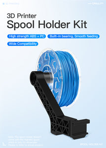 3D Printer Spool Holder Kit filament holder