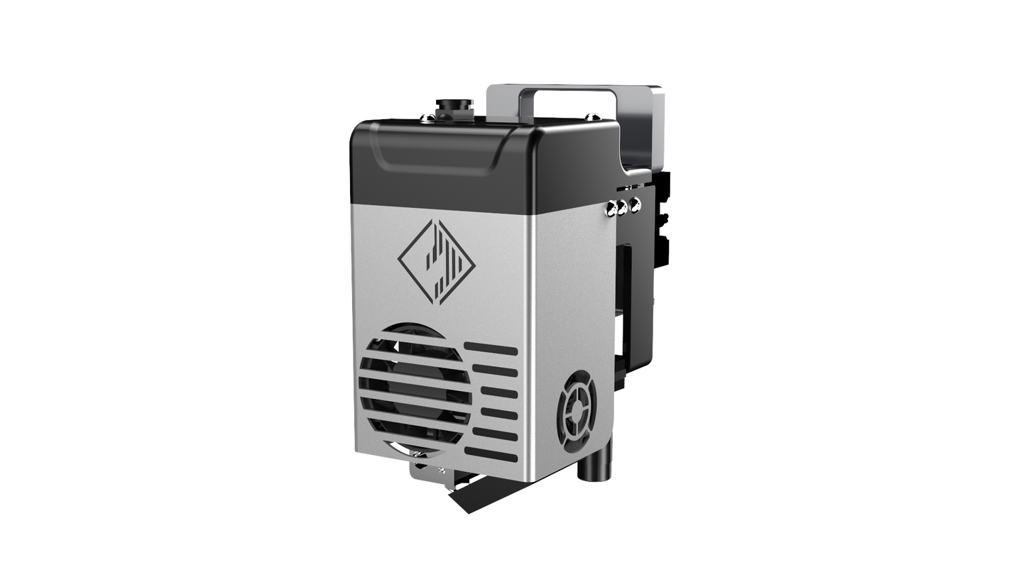 Flashforge Creator 4 S 3D Printer supports flexible materials C4S 400*350*500