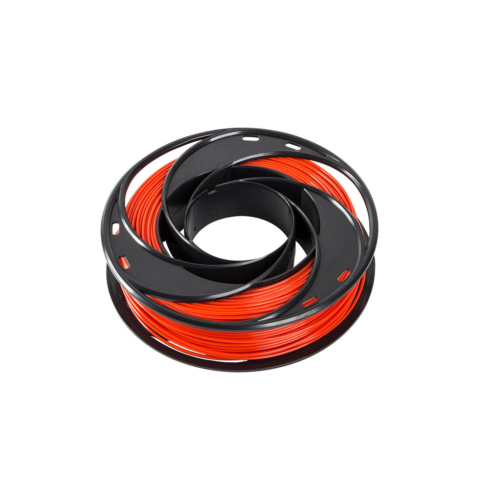 PLA Filament 200g 3D Printer Materials 1.75mm for Creality 3D Printer CR-100 Au Stock