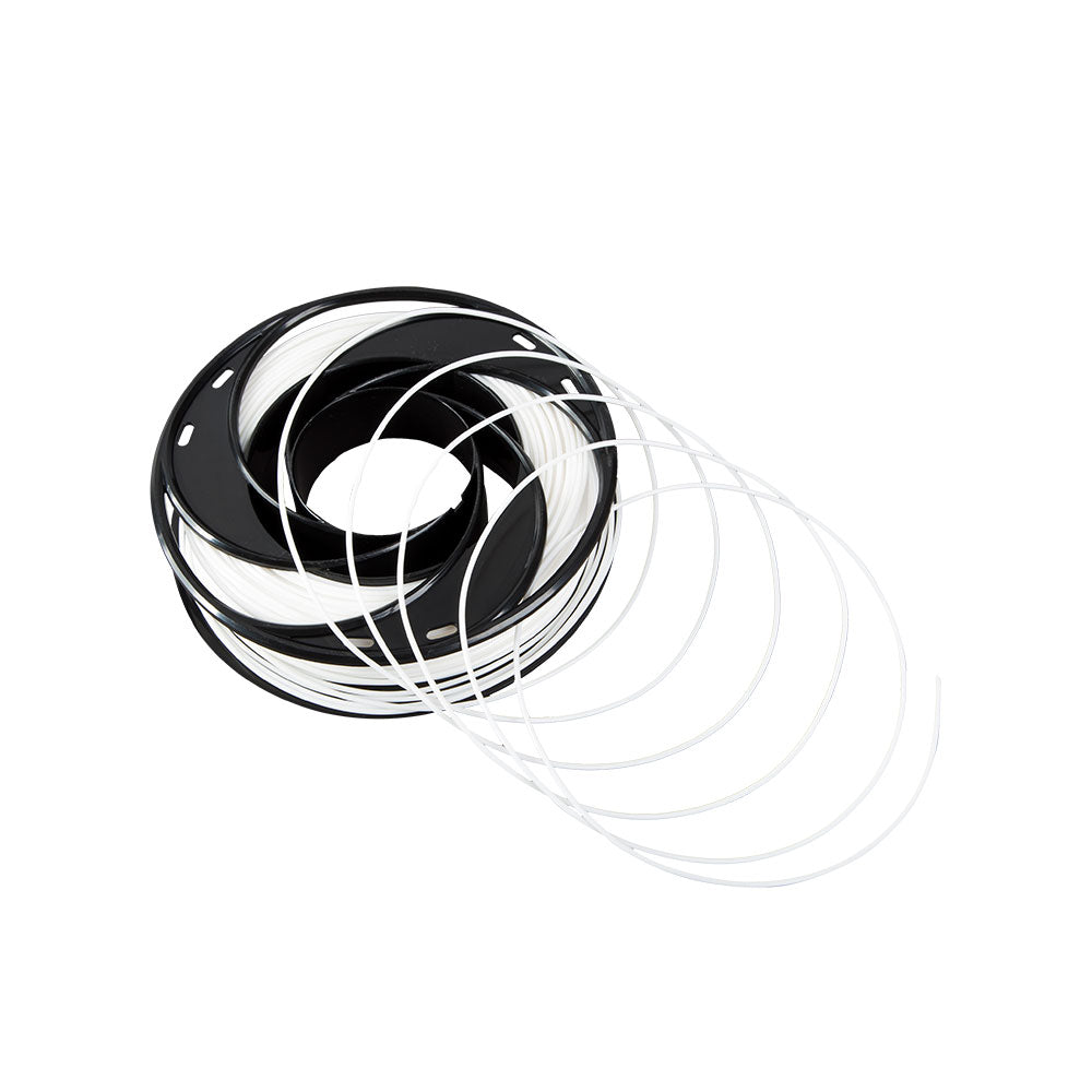 PLA Filament 200g 3D Printer Materials 1.75mm for Creality 3D Printer CR-100 Au Stock