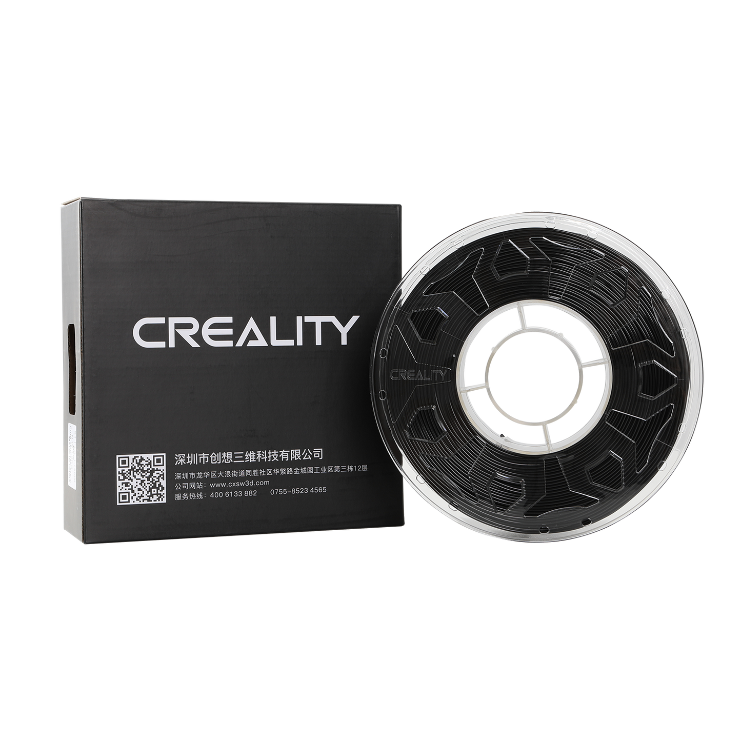 PETG 3D Printer filament 1.75mm 1kg Creality Brand